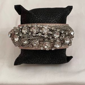 Jeweled Cuff